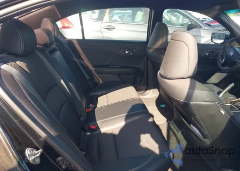 2016 Honda Accord Sport from USA, damaged, VIN 1HGCR2F50GA019476